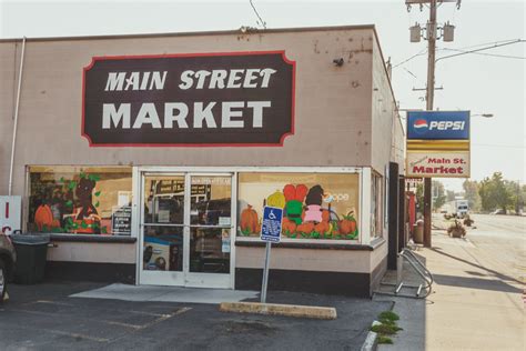 Mainstreet market - 